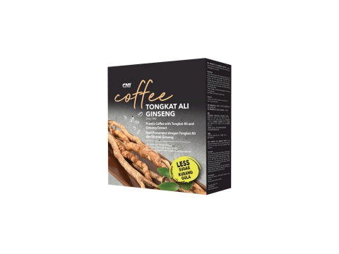 Less Sugar CNI TA Ginseng Coffee 15g