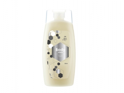 RJ Body Lotion