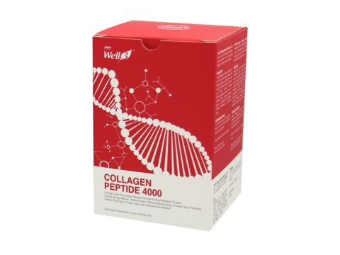 Well3 Collagen Peptide 4000