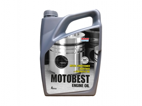 Motobest Engine Oil 15W50 (4L)