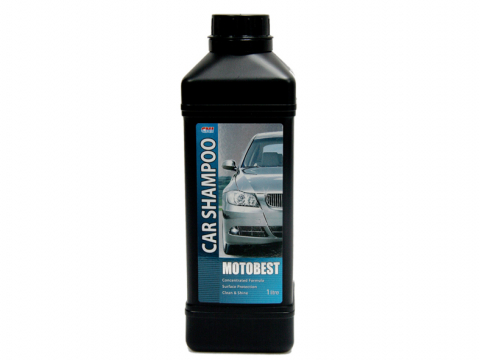 Motobest Car Shampoo