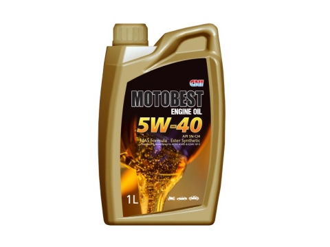 Motobest 5W-40 (1L)